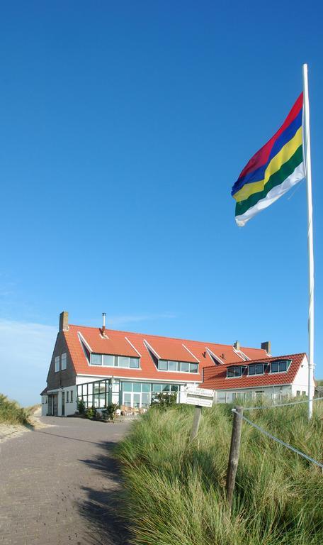 Strandhotel Terschelling Formerum Zimmer foto