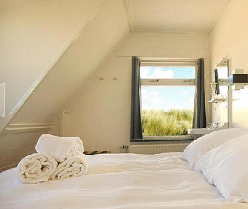 Strandhotel Terschelling Formerum Exterior foto