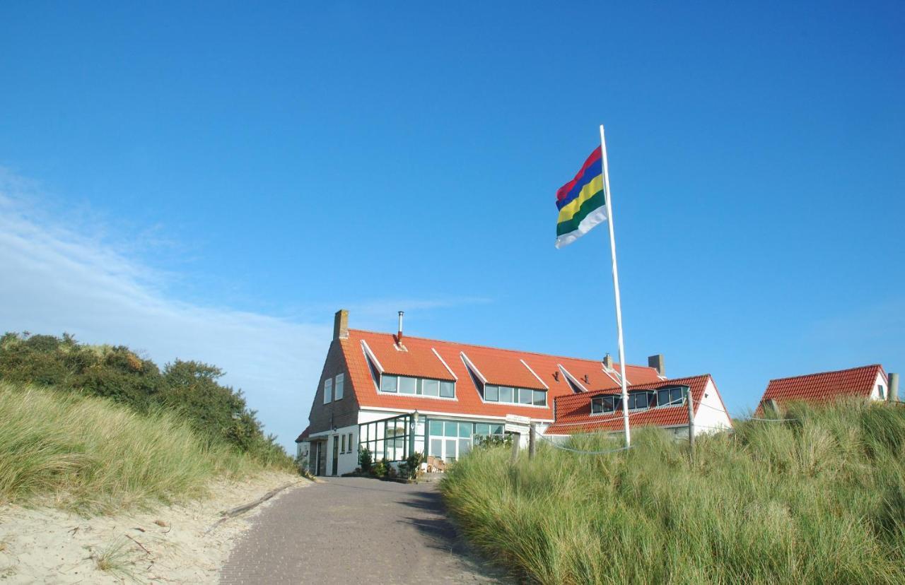 Strandhotel Terschelling Formerum Exterior foto