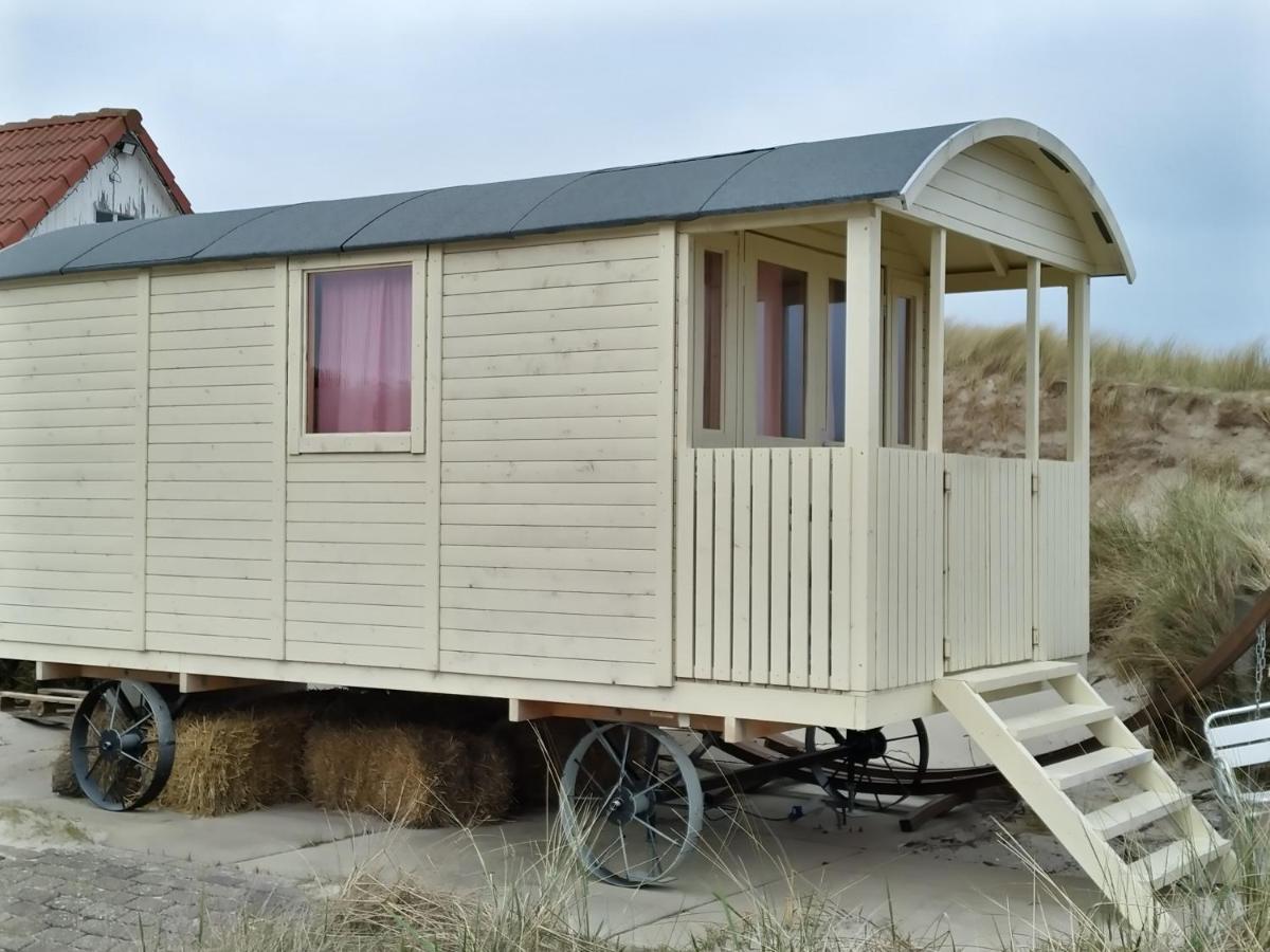 Strandhotel Terschelling Formerum Exterior foto